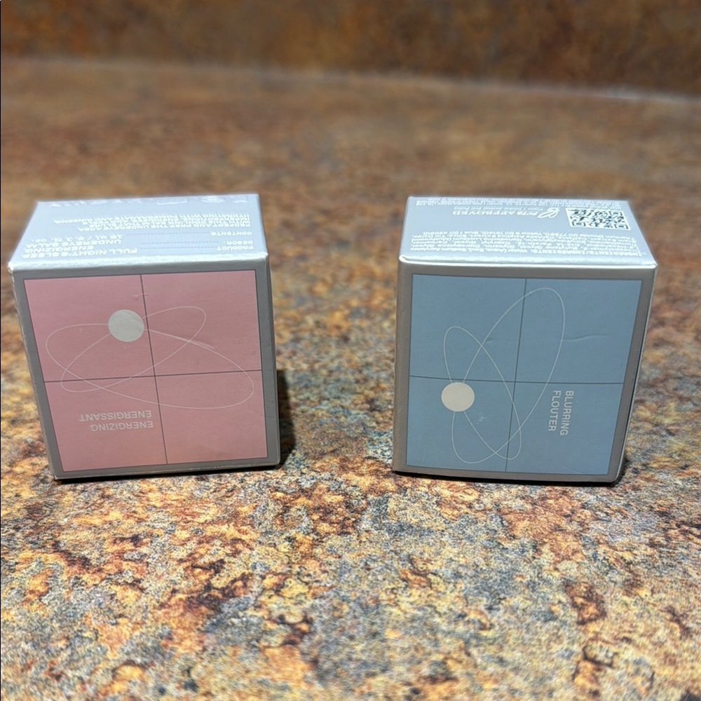 R.E.M full nights sleep Undereye Balm Skincare Set